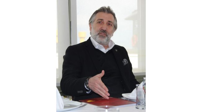 Göztepe Başkanvekili Talat Papatya: