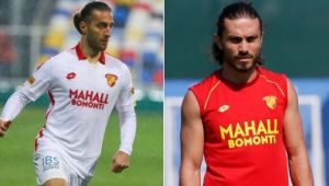 Göztepe'de 2 yıldız oyuncu İstanbul yolcusu mu?