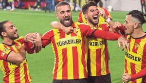 Göztepe'de Alpaslan'a teklif yağıyor