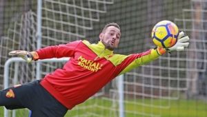 Göztepe'de Beto belirsizliği! Ayrılıyor mu ?