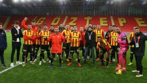 Göztepe'de "Feda" dönemi başlıyor