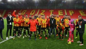 Göztepe'de "Feda" dönemi