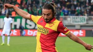 Göztepe'de Halil'e izin çıkmadı