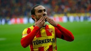 Halil’e yönetimden izin yok