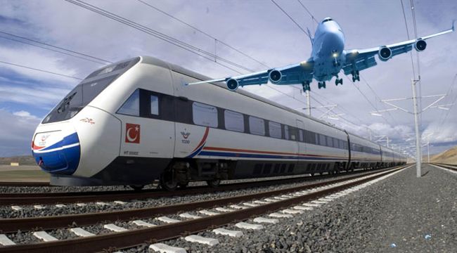 Hava ve demir yolu ulaşımında biletler satışa çıktı
