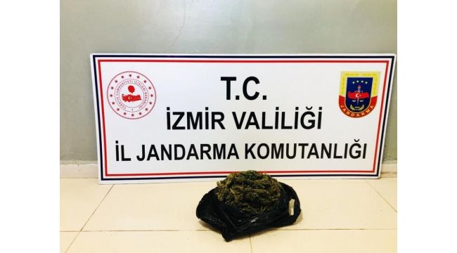 Hem korona virüs tedbirlerine uymadılar, hem de uyuşturucu madde ile yakalandılar
