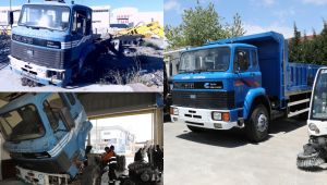 Hurda olmayı beklerken yola çıktılar! Hurdadan 400 bin lira tasarruf