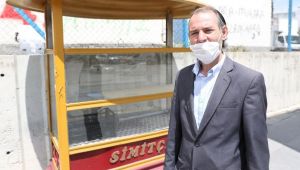 İŞKUR kuyruğunda çay satmaya çalışan Derin konuştu! ‘İşsizlik zor iş, işsiz baba olmak daha zor’