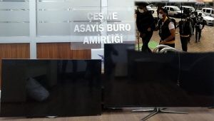 İzmir'de bir garip olay! Girdikleri yazlık evlerde...