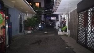İzmir'de otel odasında sır ölüm!