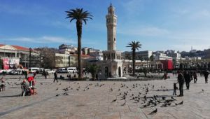 İzmir'de sevindiren gelişme! COVİD-19 nedeniyle son 24 saatte sayılar...