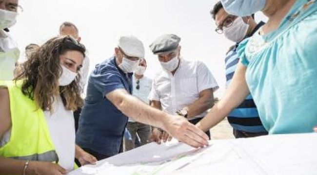 İzmir'de trafiğin sıkıştığı noktalara operasyon