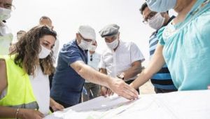 İzmir'de trafiğin sıkıştığı noktalara operasyon