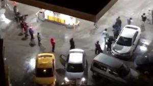 İzmir'de yasağın bitmesiyle kuyruklar oluştu!