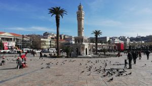 İzmir'de yeni haftada hava nasıl olacak?
