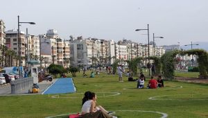 İzmir’in sembolü Kordonboyu’nda yeni dönem