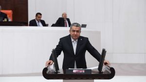 İzmir Milletvekili Serter'den Hemşireler Günü’nde sağlık vurgusu