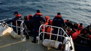 İzmir sularında 72 hayat kurtaran operasyon