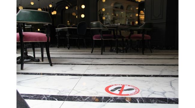 İzmir'de restoran ve kafeler yarına hazır