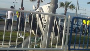 İzmir'de üzen olay! Kazada yaralanan hemşire hastanede hayatını kaybetti