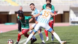 Kaf-Kaf deplasmanda kaçanlara yanıyor