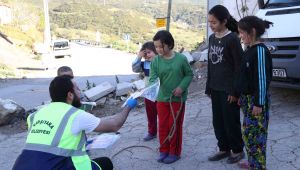 Karşıyaka Belediyesi'nin yüzüncü yıl hediyeleri, yüzleri güldürdü