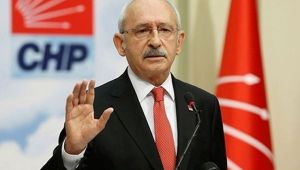 Kılıçdaroğlu: Biz üç beş kişinin bağırmasına pabuç bırakacak parti değiliz