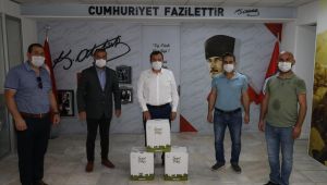 Konak’ta emek dayanışmaya dönüştü