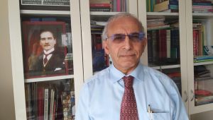 Korona Günlükleri Prof. Dr. Ahmet Saltık’ı ağırlıyor