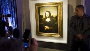 Krizle mücadelede flaş öneri! "Mona Lisa'yı satalım"