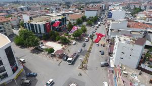 Menderes'te Renkli 19 Mayıs Etkinliği