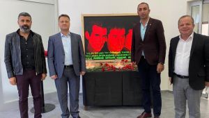 Menemen Belediye Başkanı Serdar Aksoy’dan 3 Fidan anması