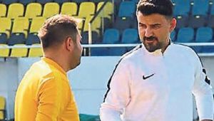 Menemenspor'da idmanlara devam