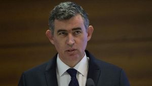  Metin Feyzioğlu'na TBB delegelerinden tepki: "hukuku koruması gereken TBB Başkanı'nın bu tutumu..."