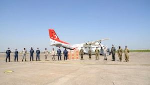 MSB paylaştı… İncirlik’te görev yapan 3 ülkenin askerine sağlık malzemesi desteği verildi