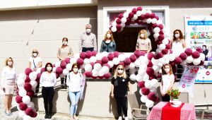 Narlıdere'de 2. 'Üretici Market' açıldı