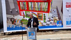 Narlıdere'de “Nar Çiçekleri” için yeni anaokulu!