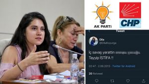 O tweetler ortalığı karıştırdı
