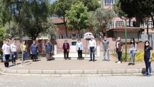 Ödemiş’te Anneler Günü kutlaması