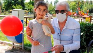 Ödemiş’te parklar çocuklarla cıvıl cıvıl oldu