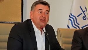 Oran’dan Çeşme Projesi çıkışı: Şehremini olarak destek olacağım!