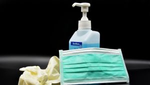 ÖSYM Başkanı Aygün açıkladı! YKS'de dezenfektan ve maske dağıtılacak!