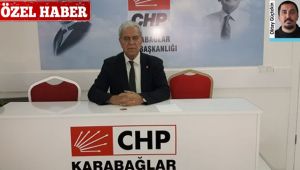 ÖZEL HABER - CHP Karabağlar İlçe Başkanı Türkbay'dan Koyurga yorumu: “Zamanı manidar“