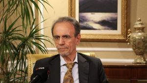 Prof. Ceyhan: Koronavirüs'ün kendisinde olduğunu bilmeyen 400 bin kişi aramızda dolaşıyor!