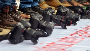 Rakamlarla Türkiye'deki basın özgürlüğünün acı tablosu!