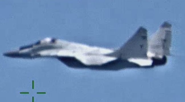 Rusya, Libya'ya savaş uçağı gönderdiği iddialarını reddetti