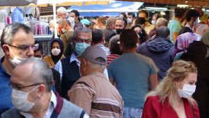 Sağlık Bakanı Koca'dan 'sosyal mesafe' uyarısı: Maske yetmez