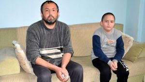 Salgında işsiz kalan baba konuştu: ''Corona ile değil, açlık ve borçlarla savaşıyoruz''