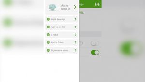 Sevindiren haber! 'Hayat Eve Sığar' uygulamasıyla maske kodu alınabilecek