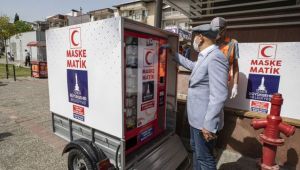 "Seyyarmatik" geliyor, maske sorunu gidiyor!